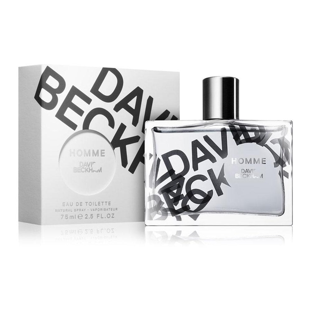 David Beckham Homme EDT | My Perfume Shop