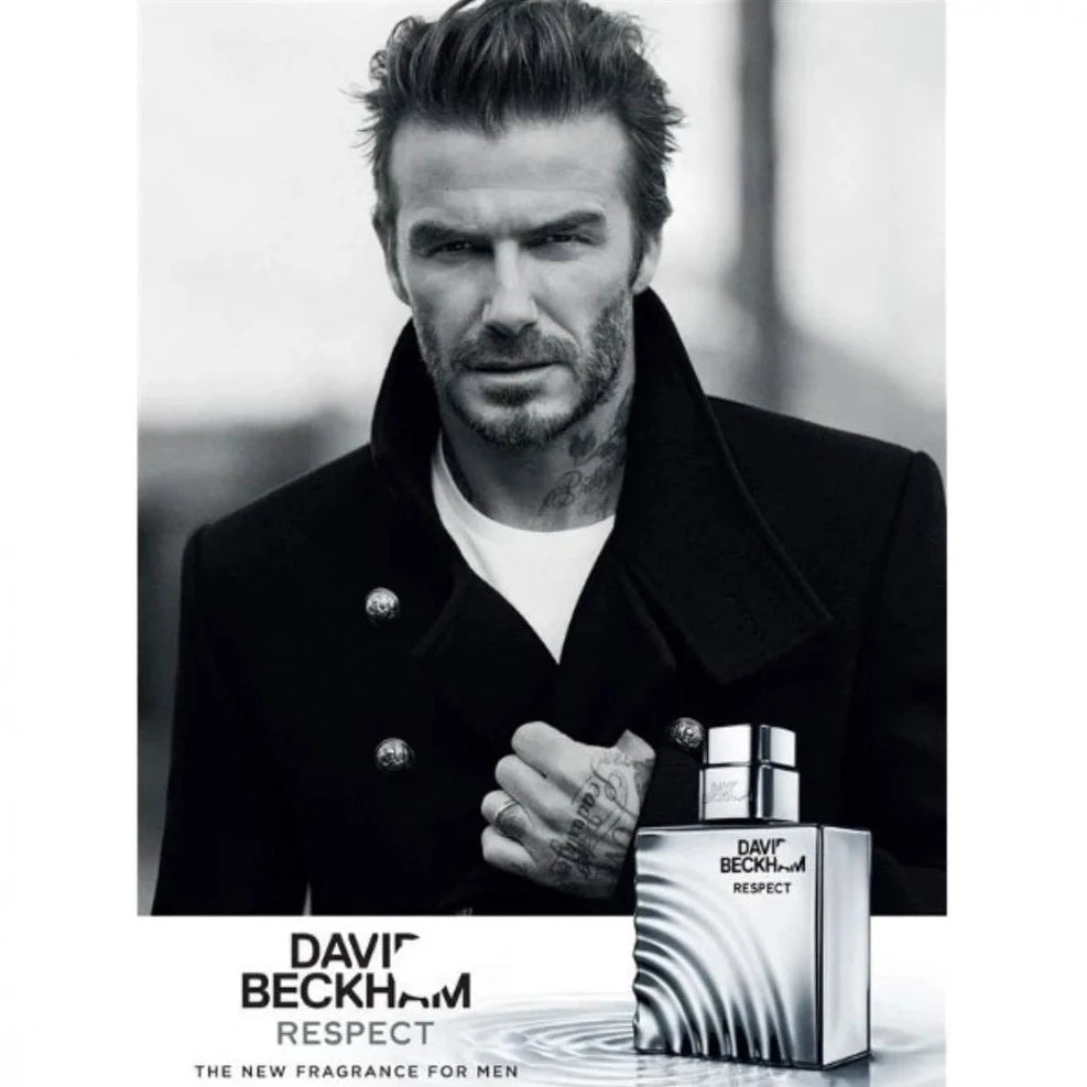 David Beckham Respect EDT | My Perfume Shop