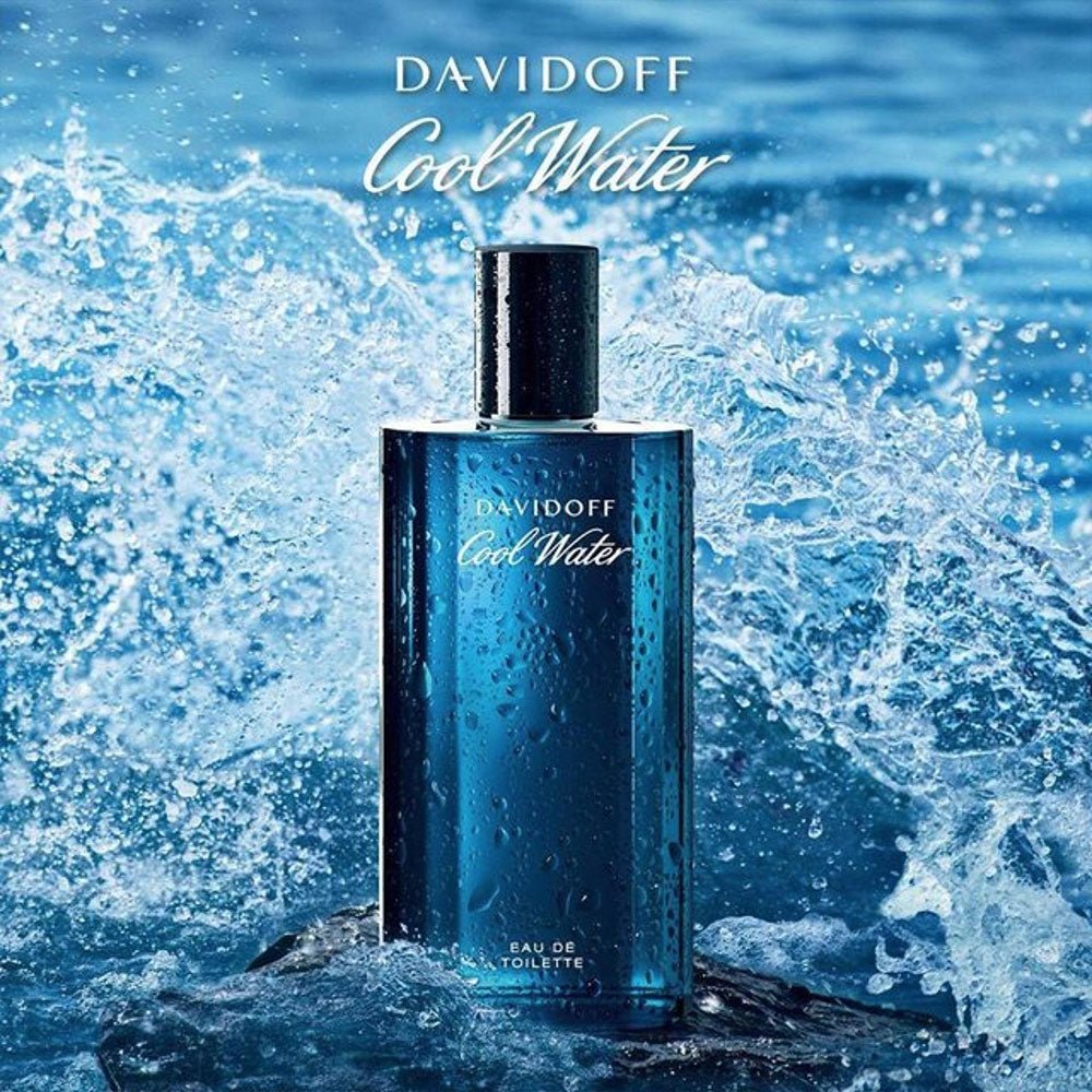 Davidoff Cool Water EDT For Men | My Perfume Shop