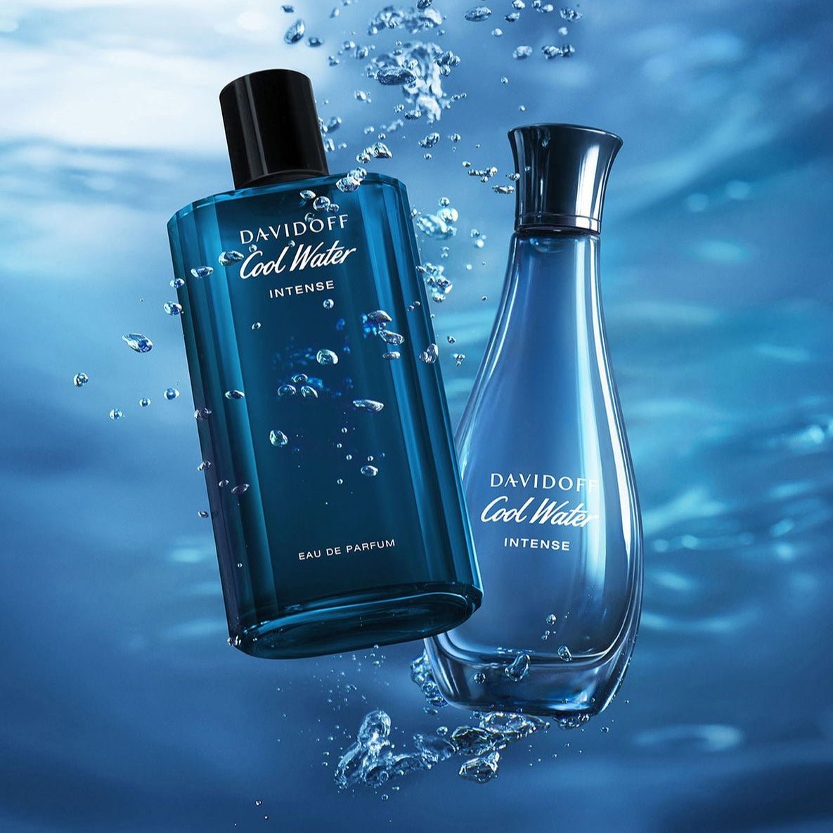 Davidoff Cool Water Intense EDP | My Perfume Shop