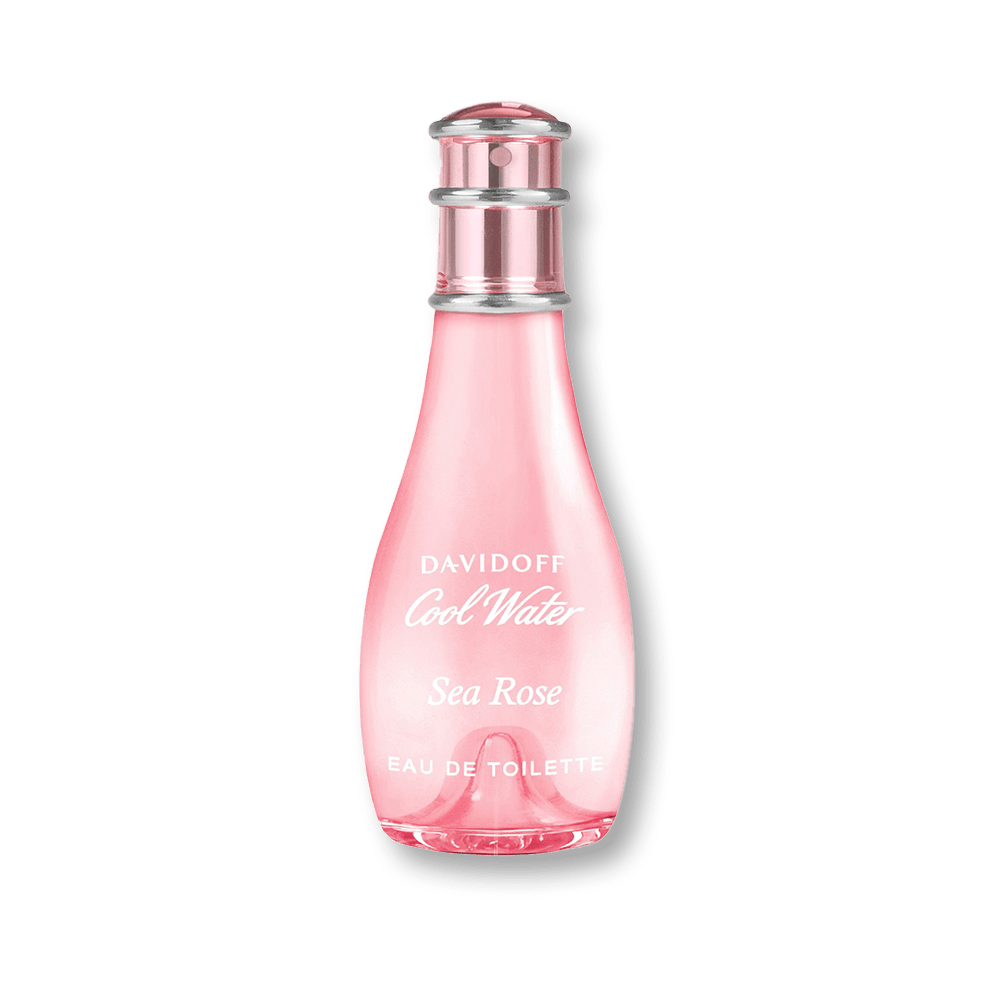 Davidoff Cool Water Woman Sea Rose EDT | My Perfume Shop