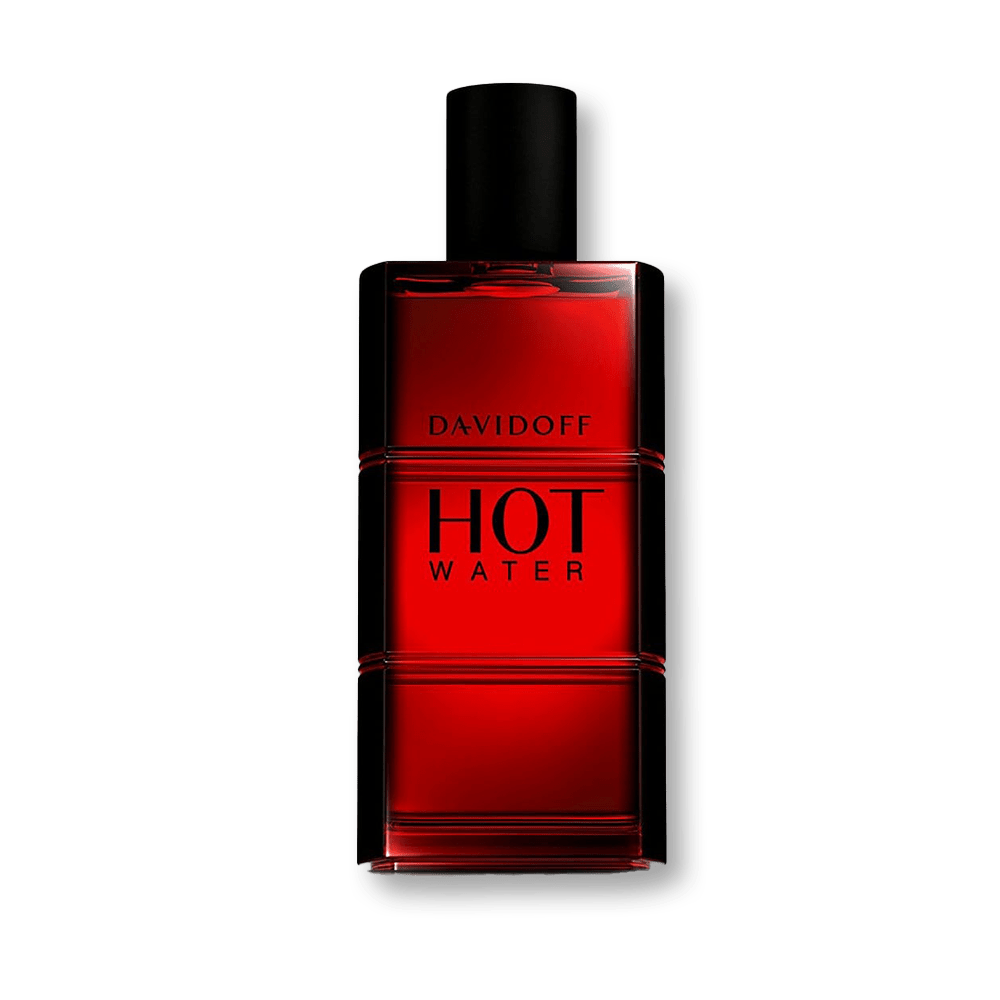 Davidoff Hot Water EDT For Men | My Perfume Shop