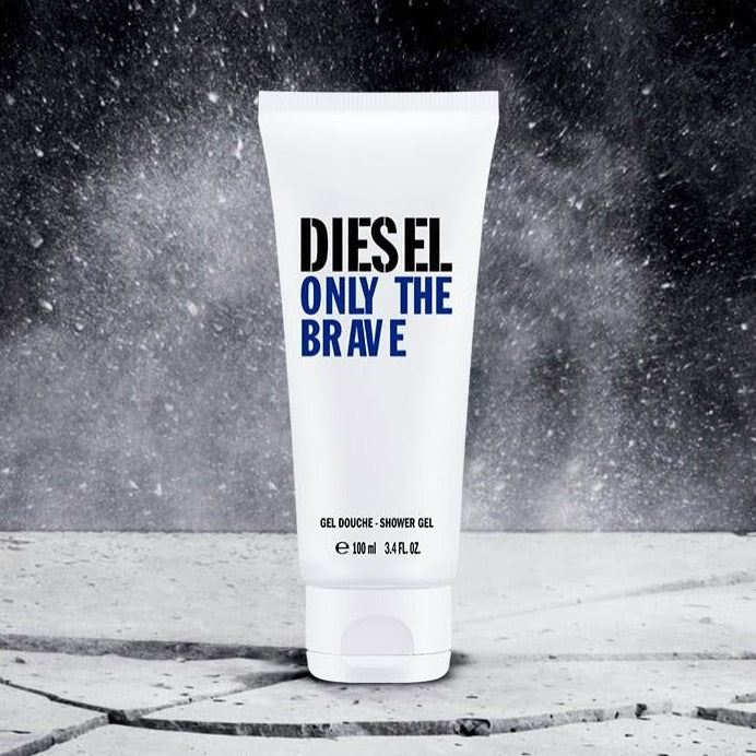 Diesel Only The Brave Shower Gel | My Perfume Shop