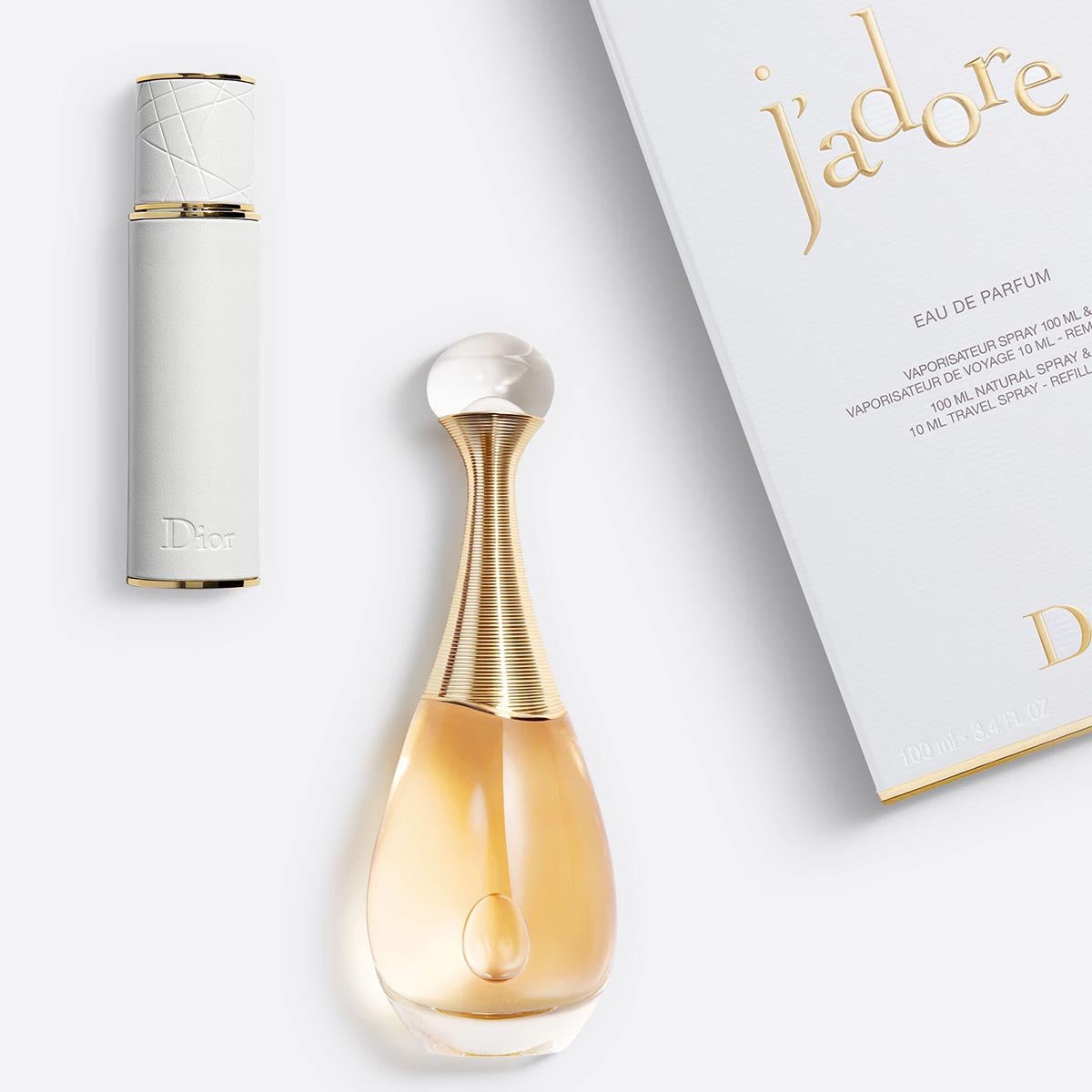 Dior J'adore EDP Purse Spray Set | My Perfume Shop