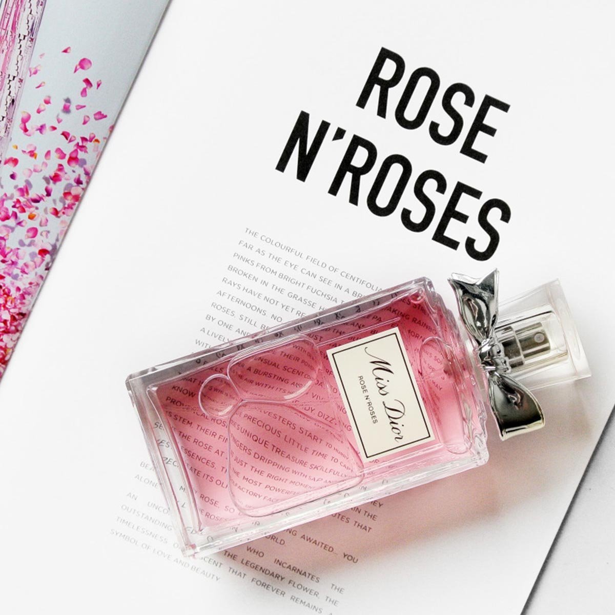 Dior Miss Dior Roses N'Roses EDT | My Perfume Shop