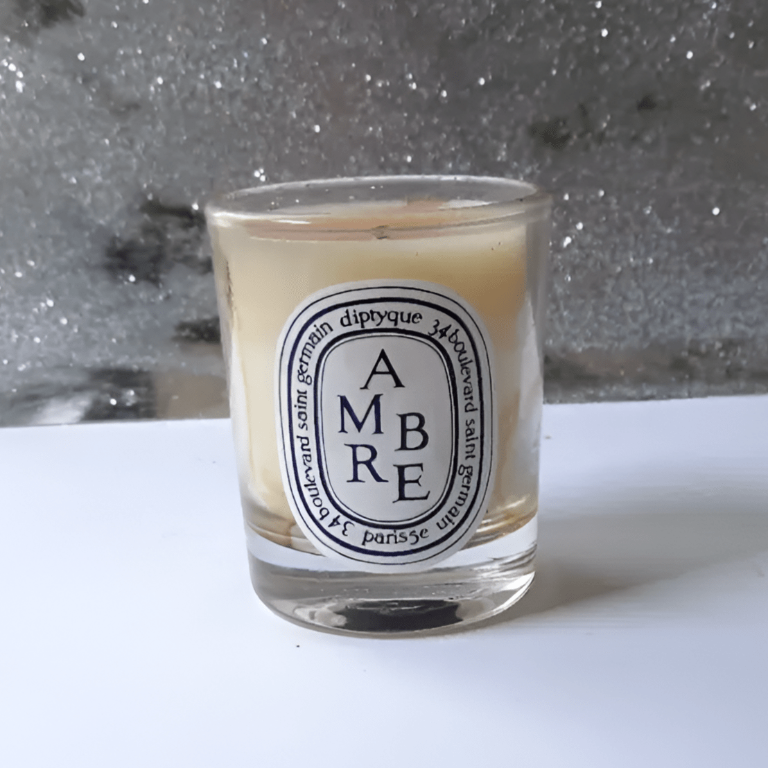 Diptyque Ambre Scented Candle | My Perfume Shop