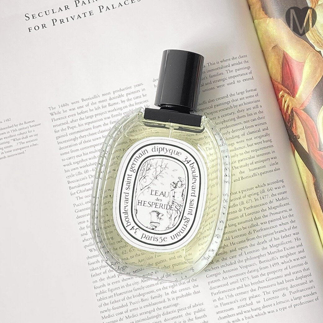 Diptyque L'Eau Des Hesperides EDT | My Perfume Shop