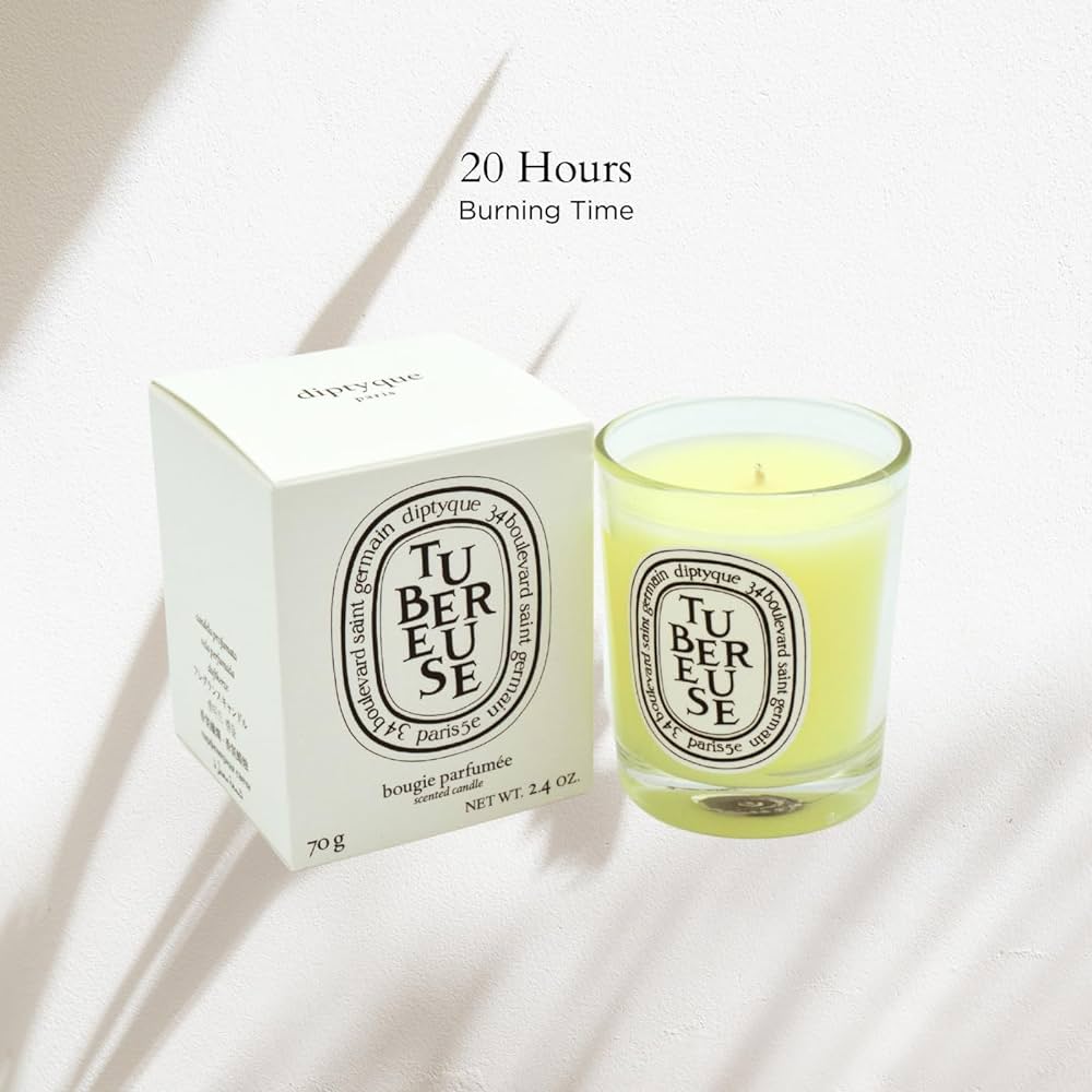 Diptyque Tubereuse Scented Candle | My Perfume Shop