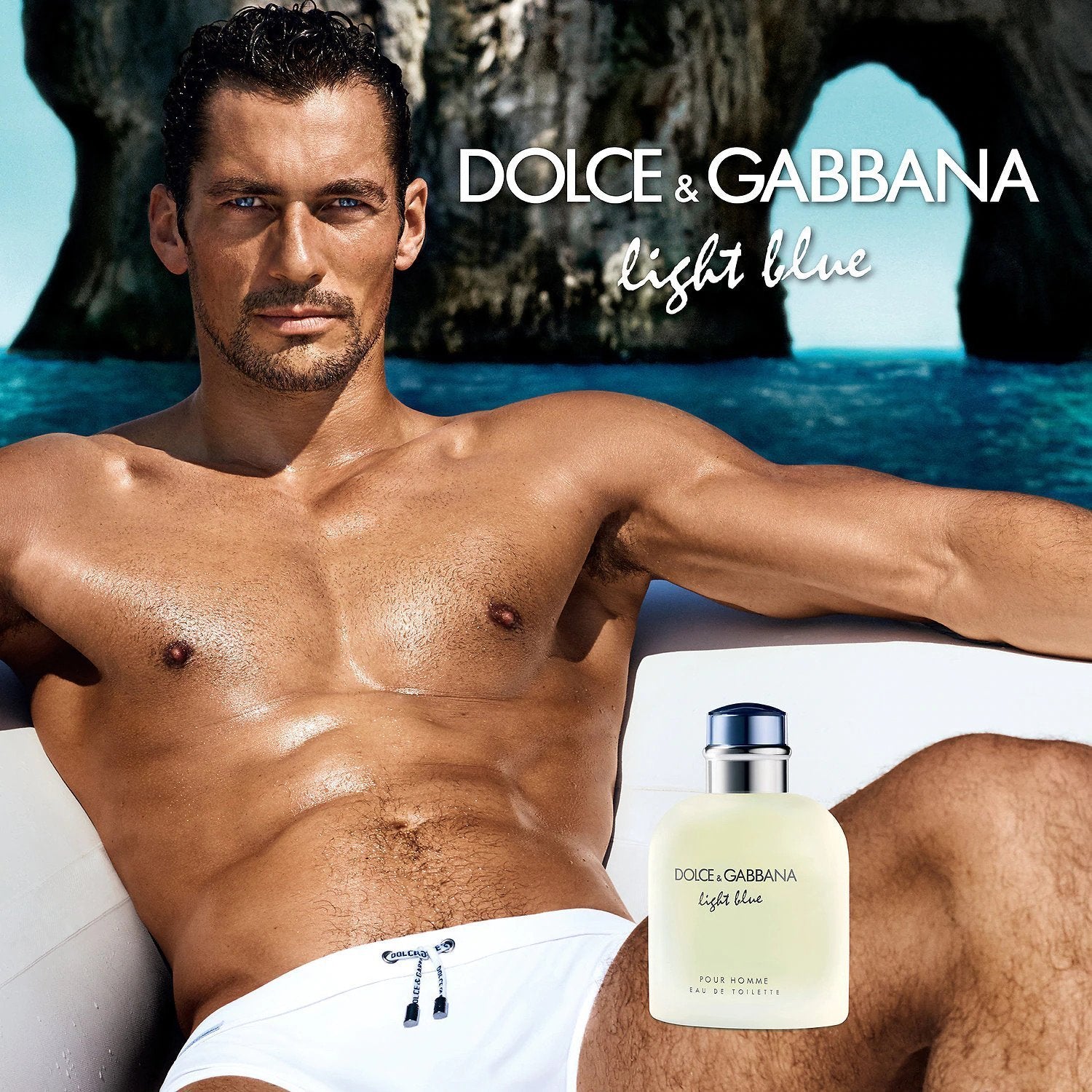 Dolce & Gabbana Light Blue EDT For Men | My Perfume Shop