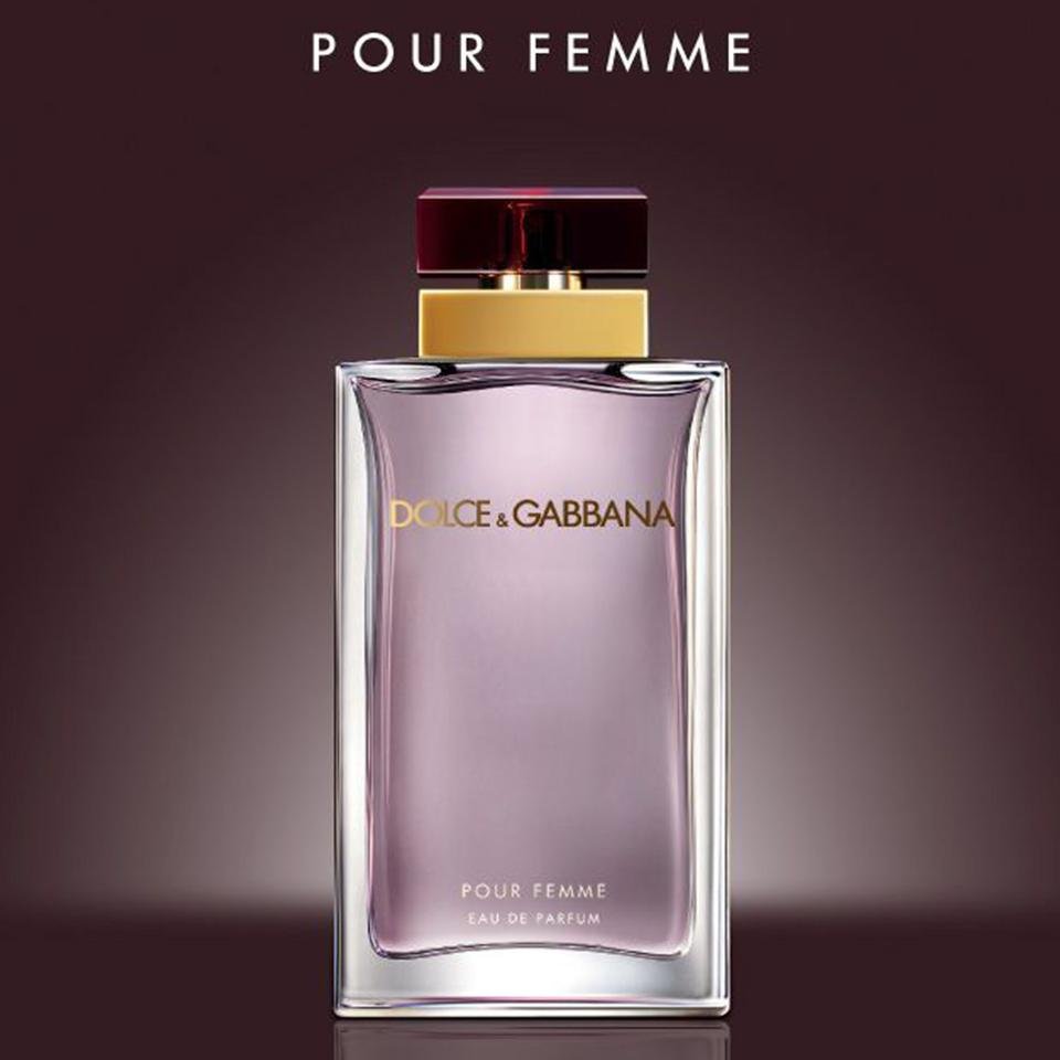 Dolce & Gabbana Pour Femme EDP | My Perfume Shop