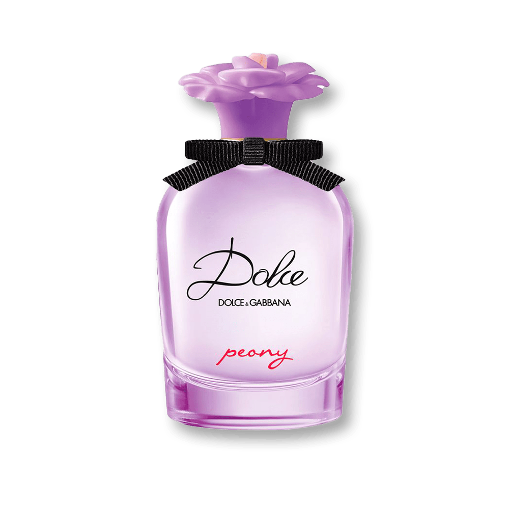 Dolce & Gabbana Dolce Peony EDP | My Perfume Shop