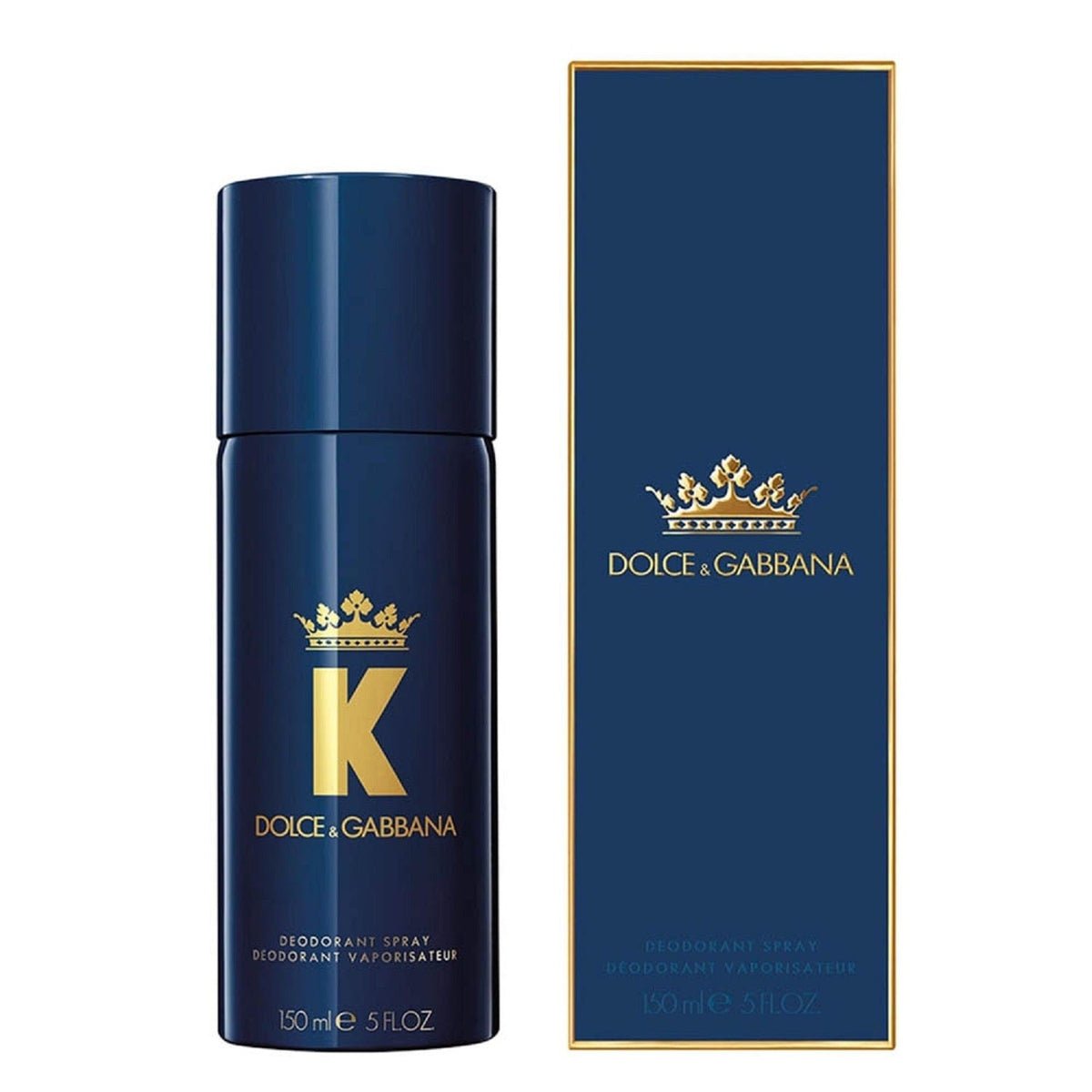 Dolce & Gabbana K Deodorant Spray | My Perfume Shop