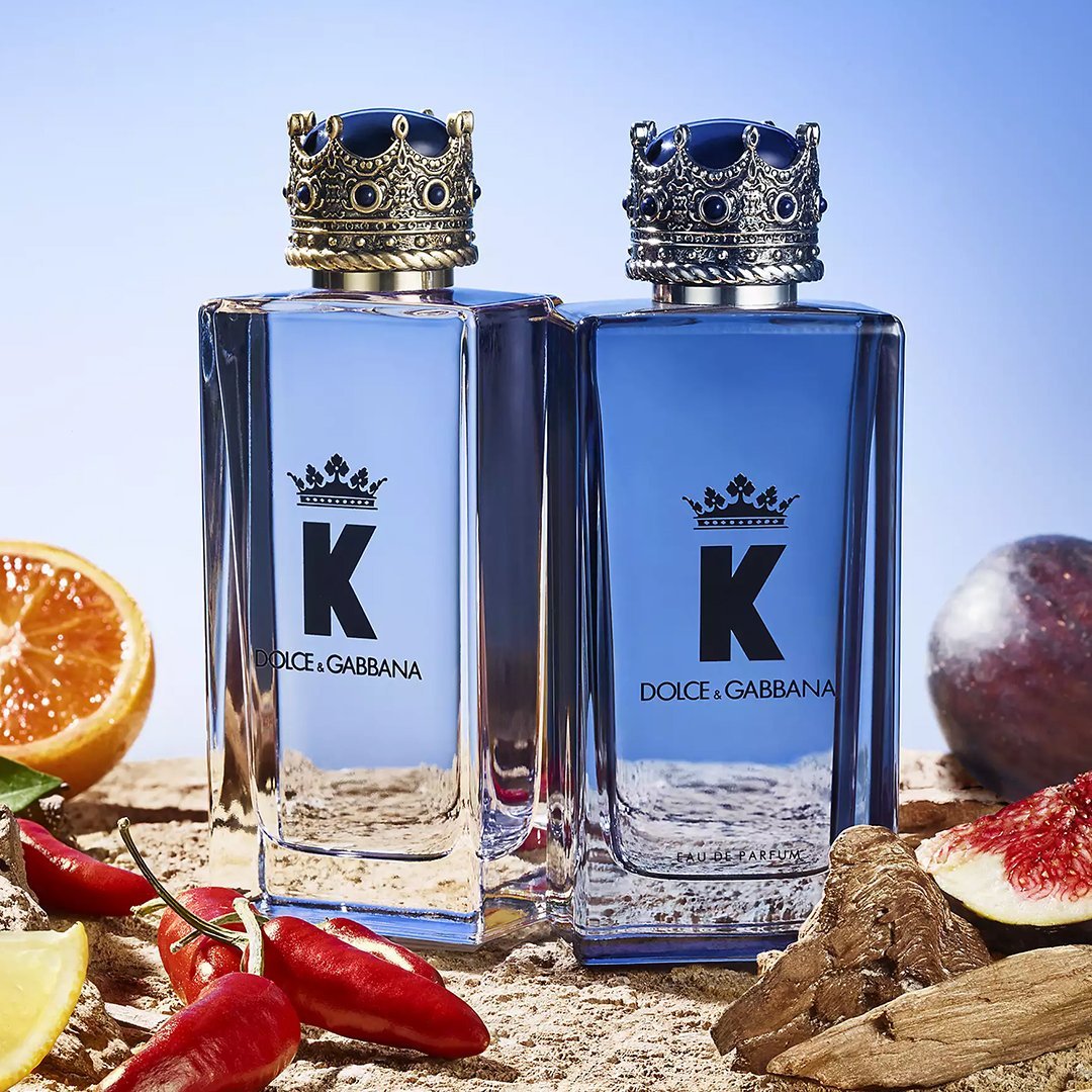 Dolce & Gabbana K EDT Travel Gift Set | My Perfume Shop