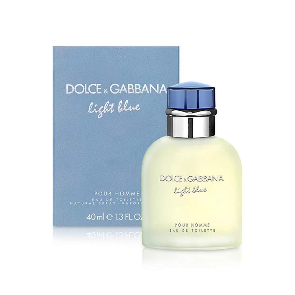 Dolce & Gabbana Light Blue Body Spray For Men | My Perfume Shop