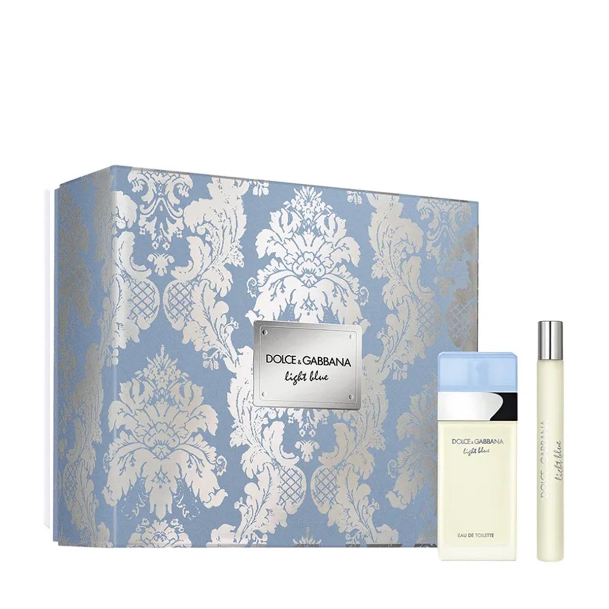 Dolce & Gabbana Light Blue Travel Set EDT | My Perfume Shop