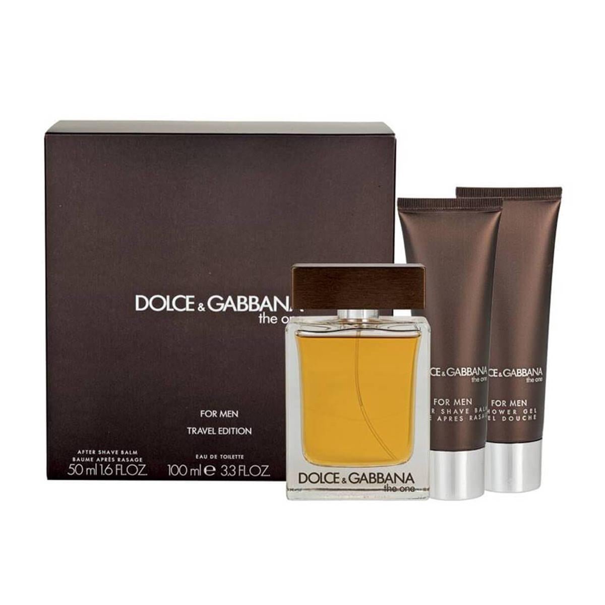 Dolce & Gabbana The One EDT Deluxe Gift Set | My Perfume Shop