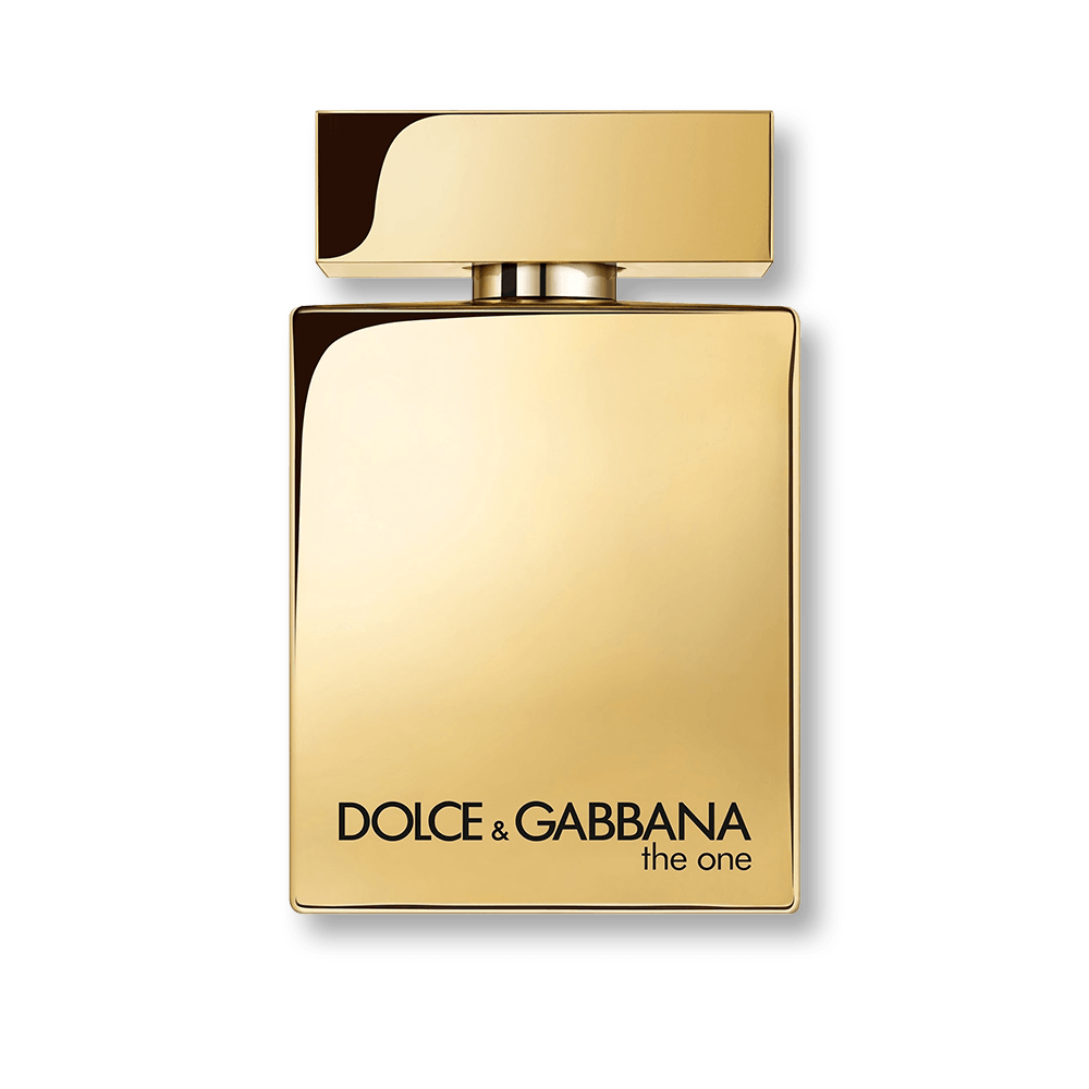 Dolce & Gabbana The One Gold EDP Intense For Men | My Perfume Shop