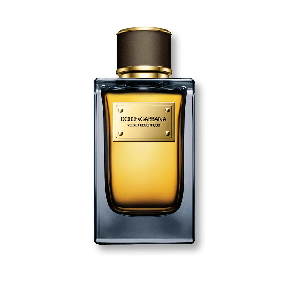 Dolce & Gabbana Velvet Desert Oud EDP | My Perfume Shop