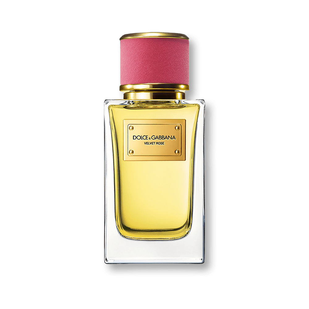 Dolce & Gabbana Velvet Rose EDP | My Perfume Shop