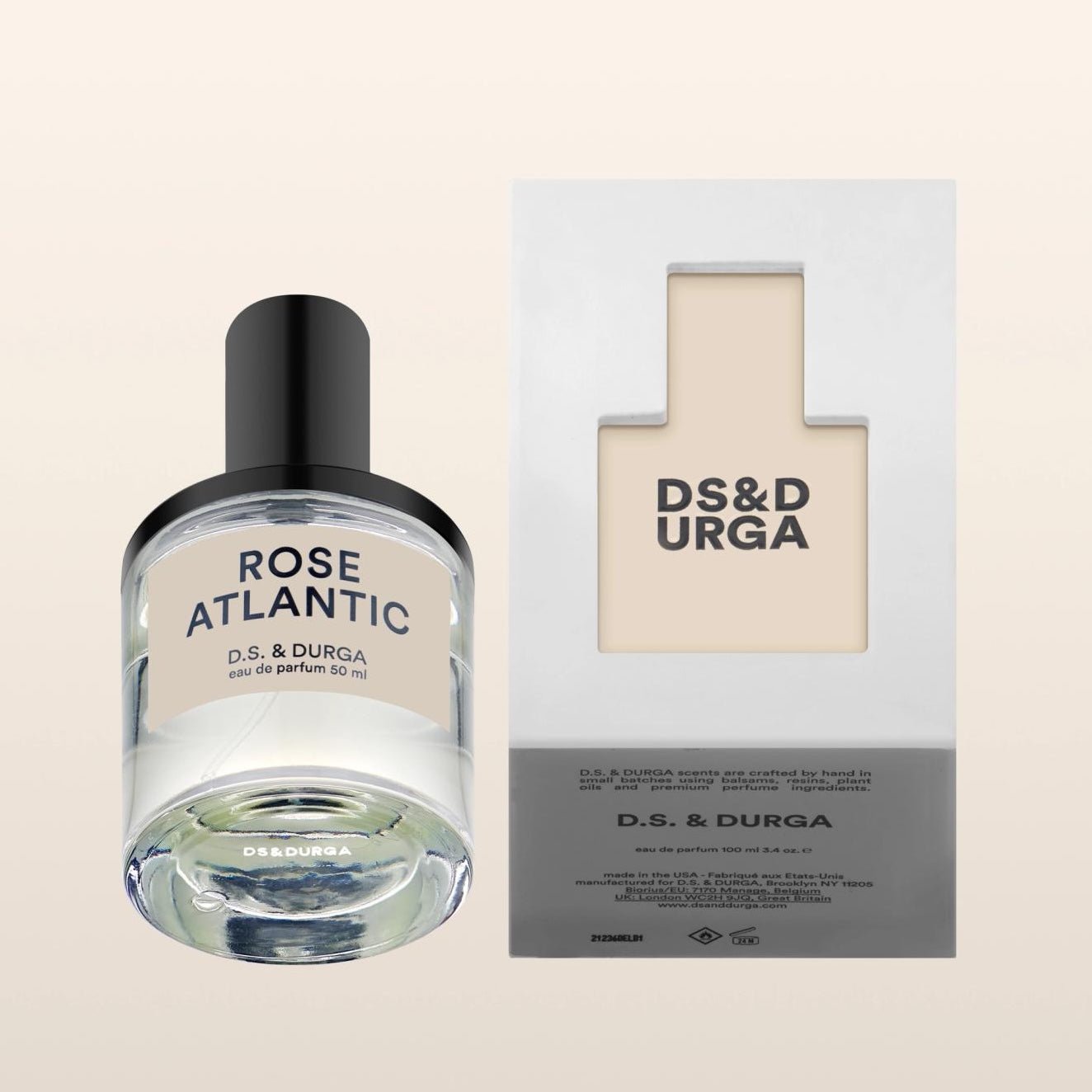 D.S.& Durga Rose Atlantic EDP | My Perfume Shop