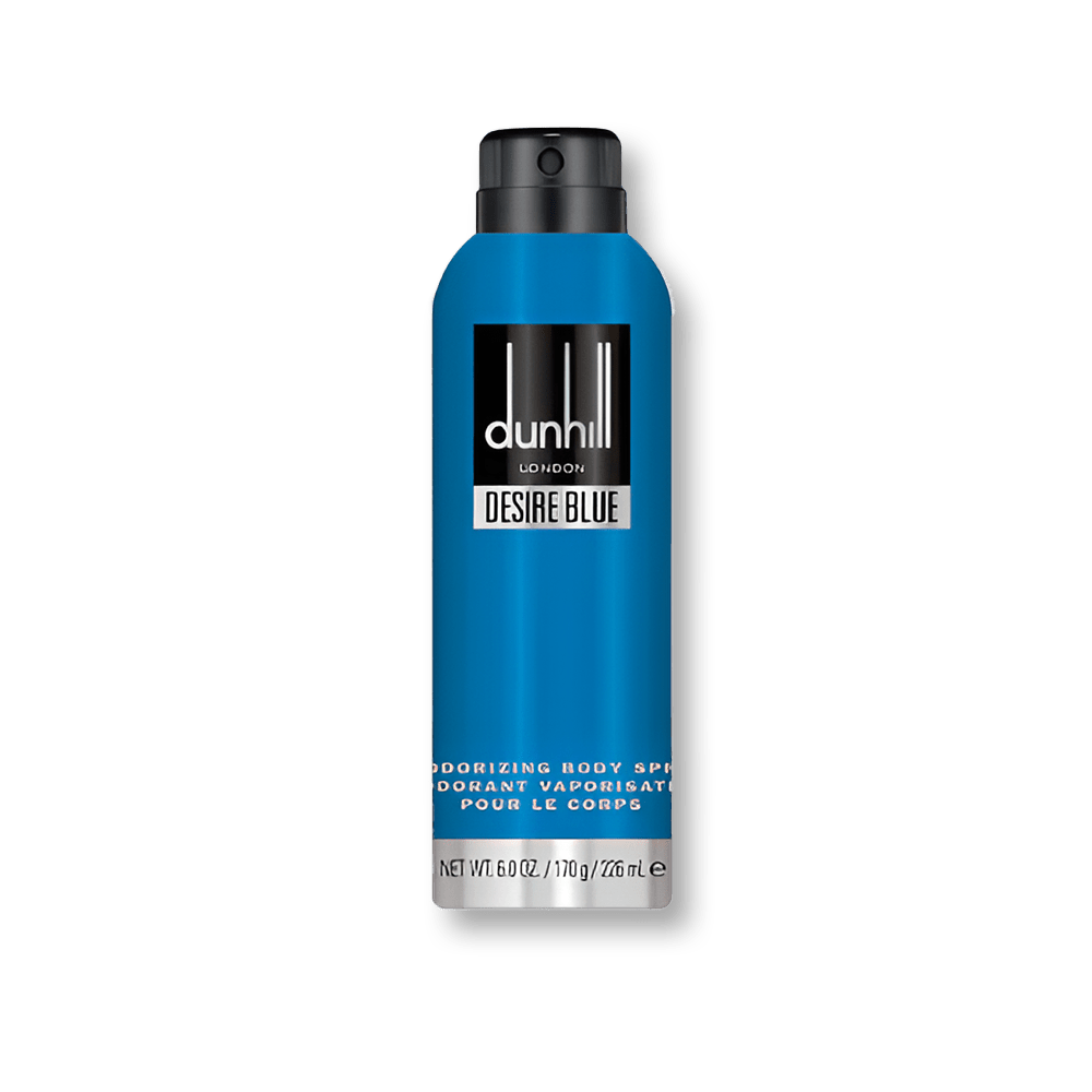 Dunhill Desire Blue Deodorant Body Spray | My Perfume Shop