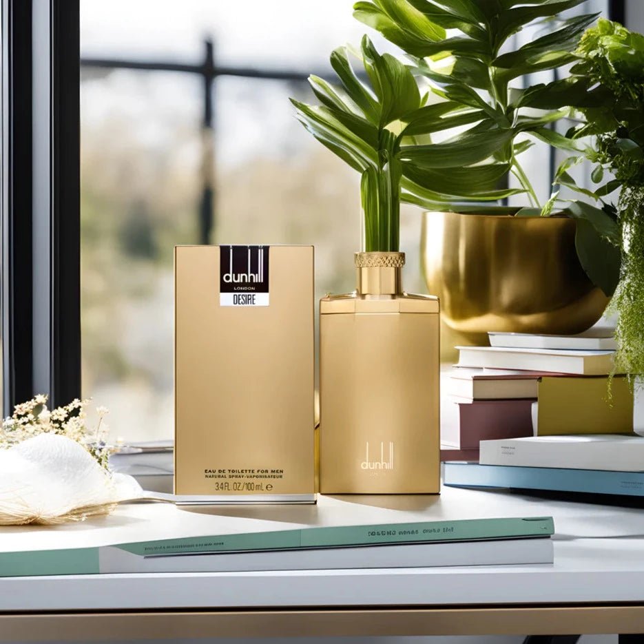 Dunhill Desire Gold EDT | My Perfume Shop