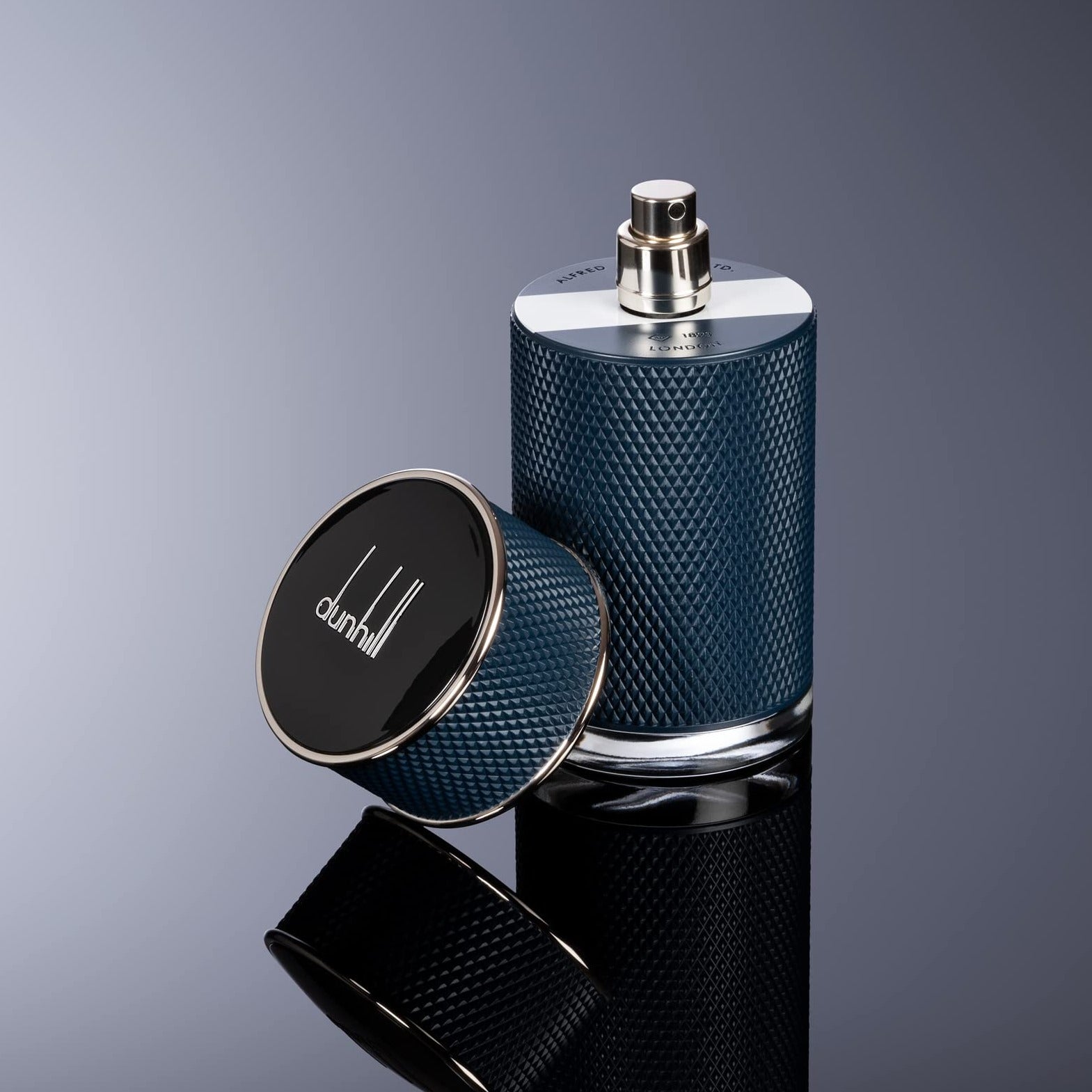 Dunhill Icon Racing Blue EDP | My Perfume Shop