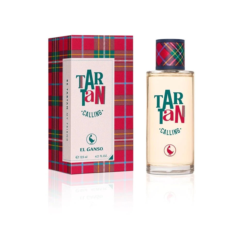 El Ganso Tartan Calling EDT | My Perfume Shop