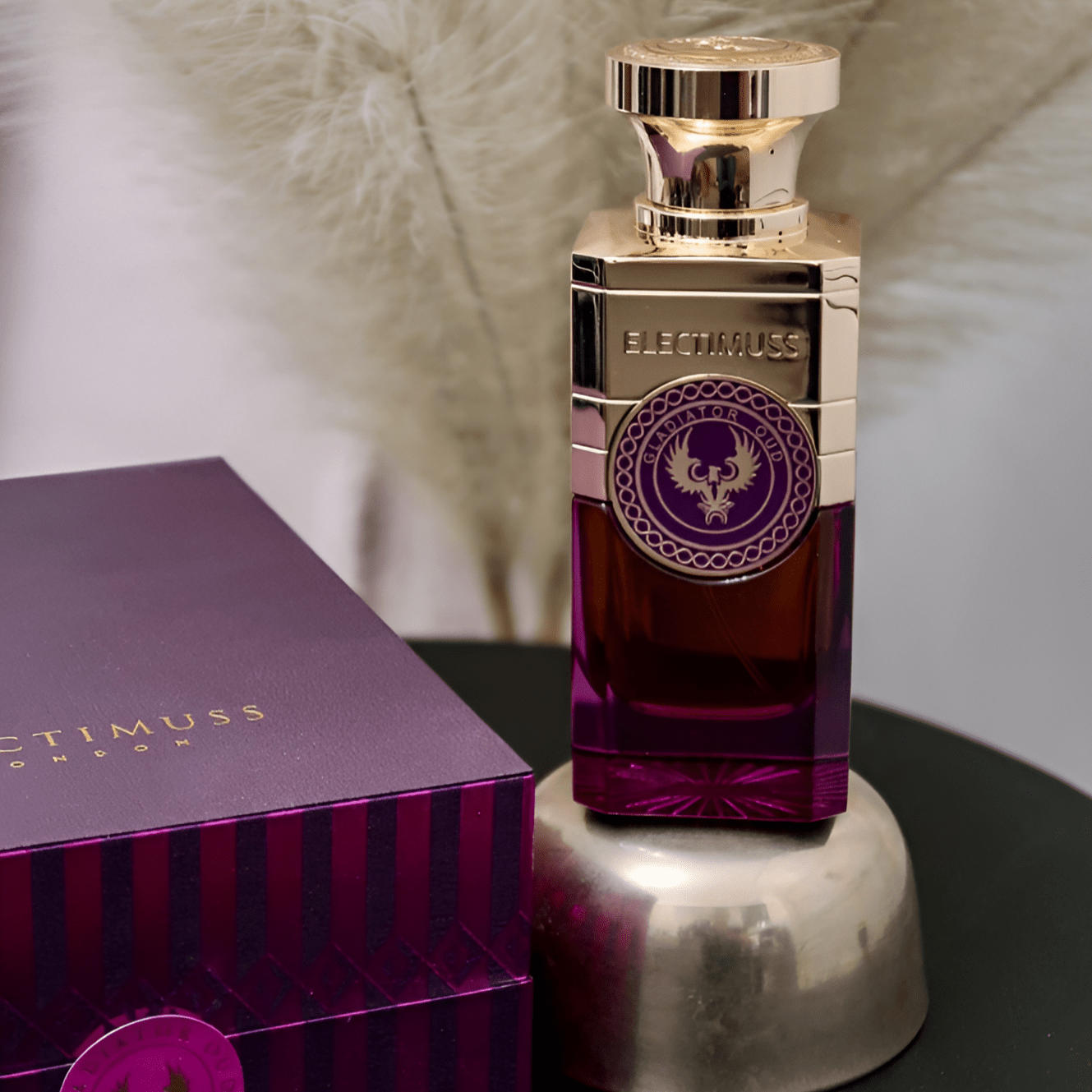 Electimuss Emperor Collection Gladiator Oud EDP | My Perfume Shop