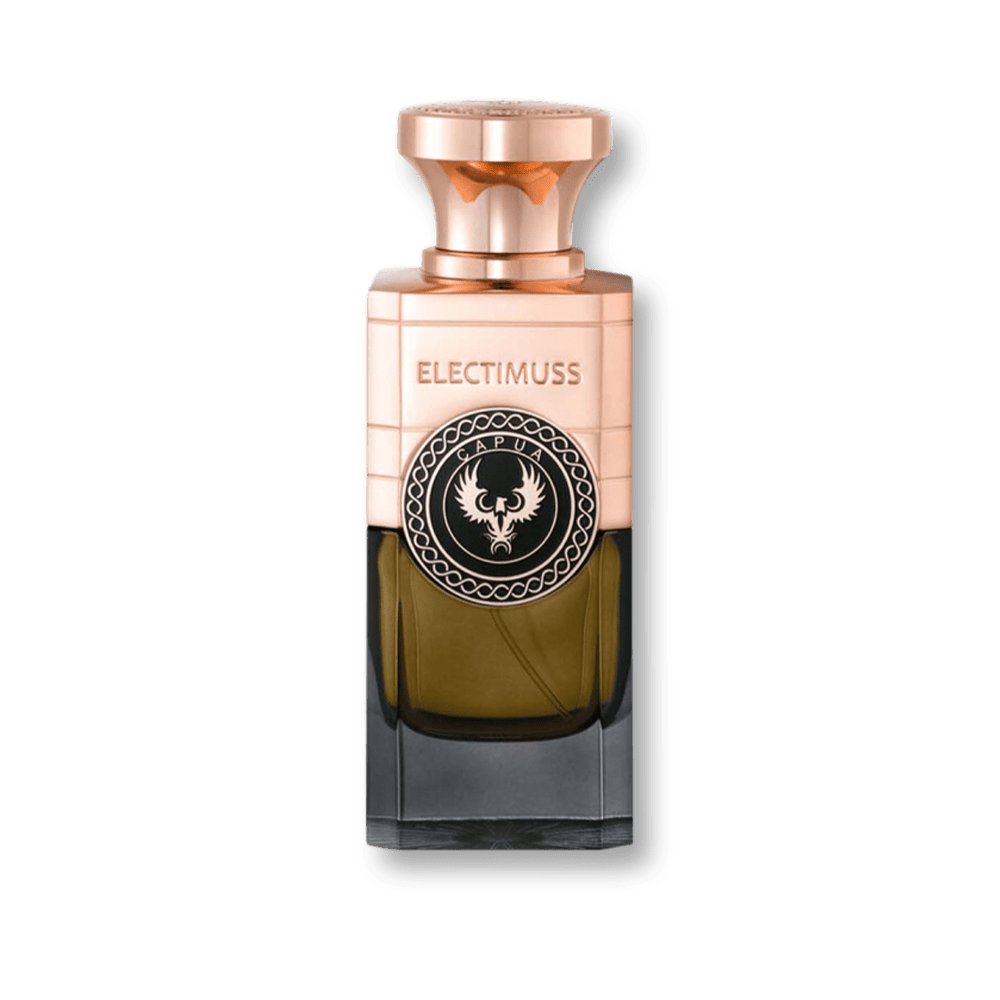 Electimuss Nero Collection Capua Pure Parfum | My Perfume Shop