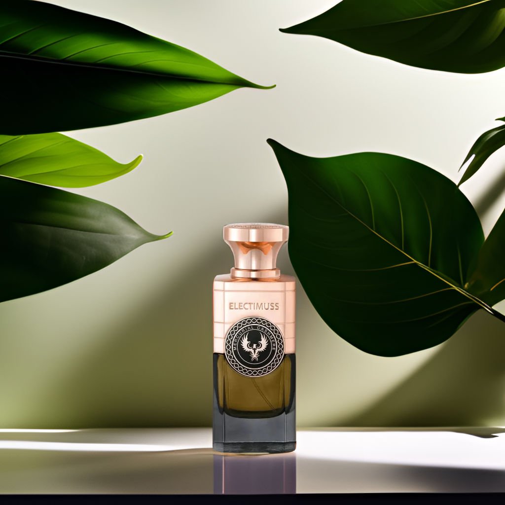 Electimuss Nero Collection Summanus Pure Parfum | My Perfume Shop