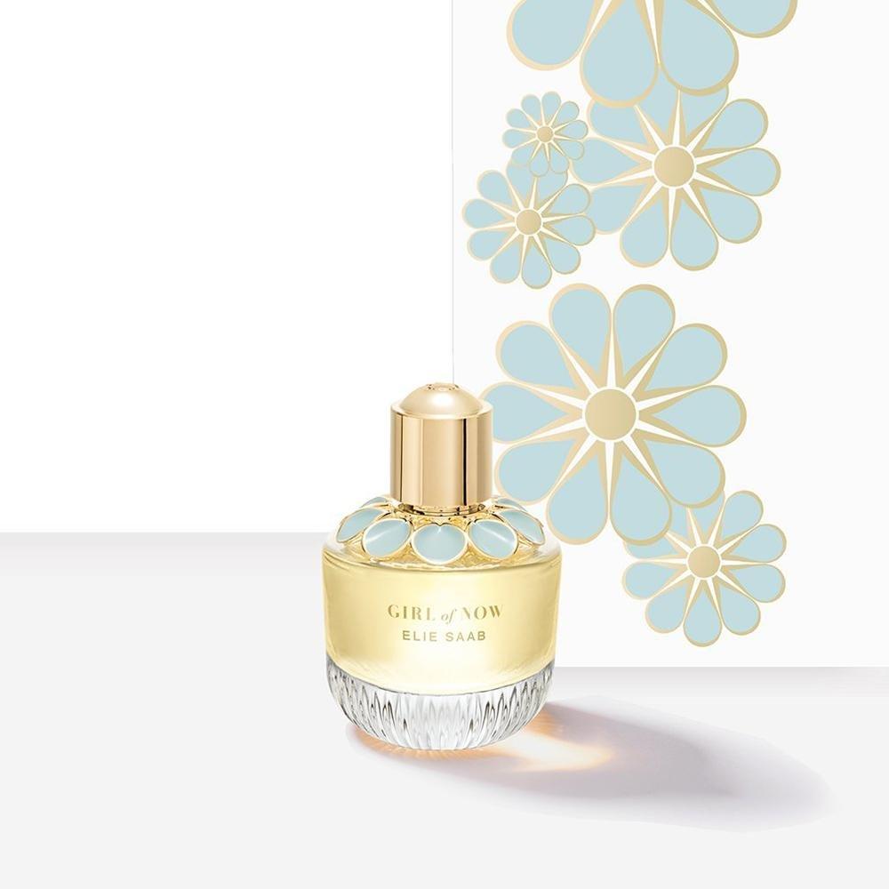 Elie Saab Girl Of Now Body Lotion | My Perfume Shop