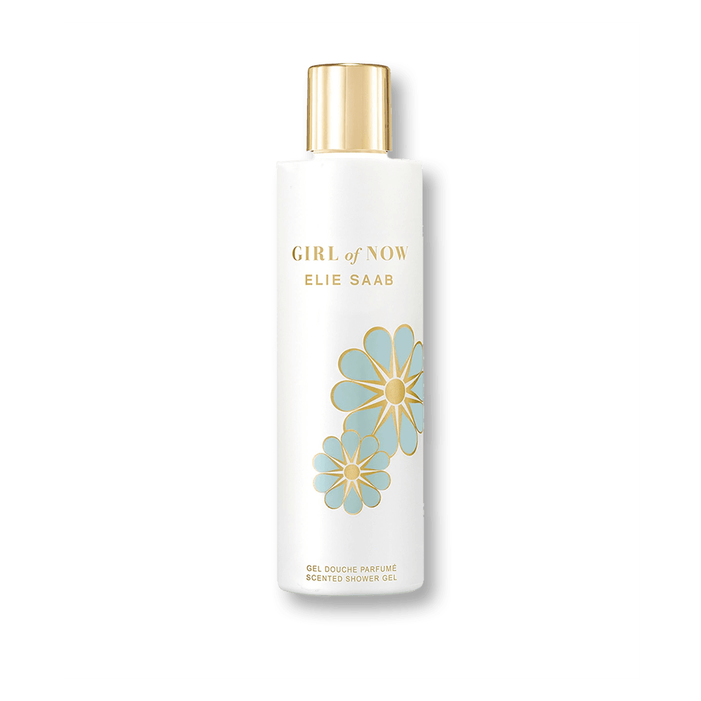 Elie Saab Girl Of Now Shower Gel | My Perfume Shop