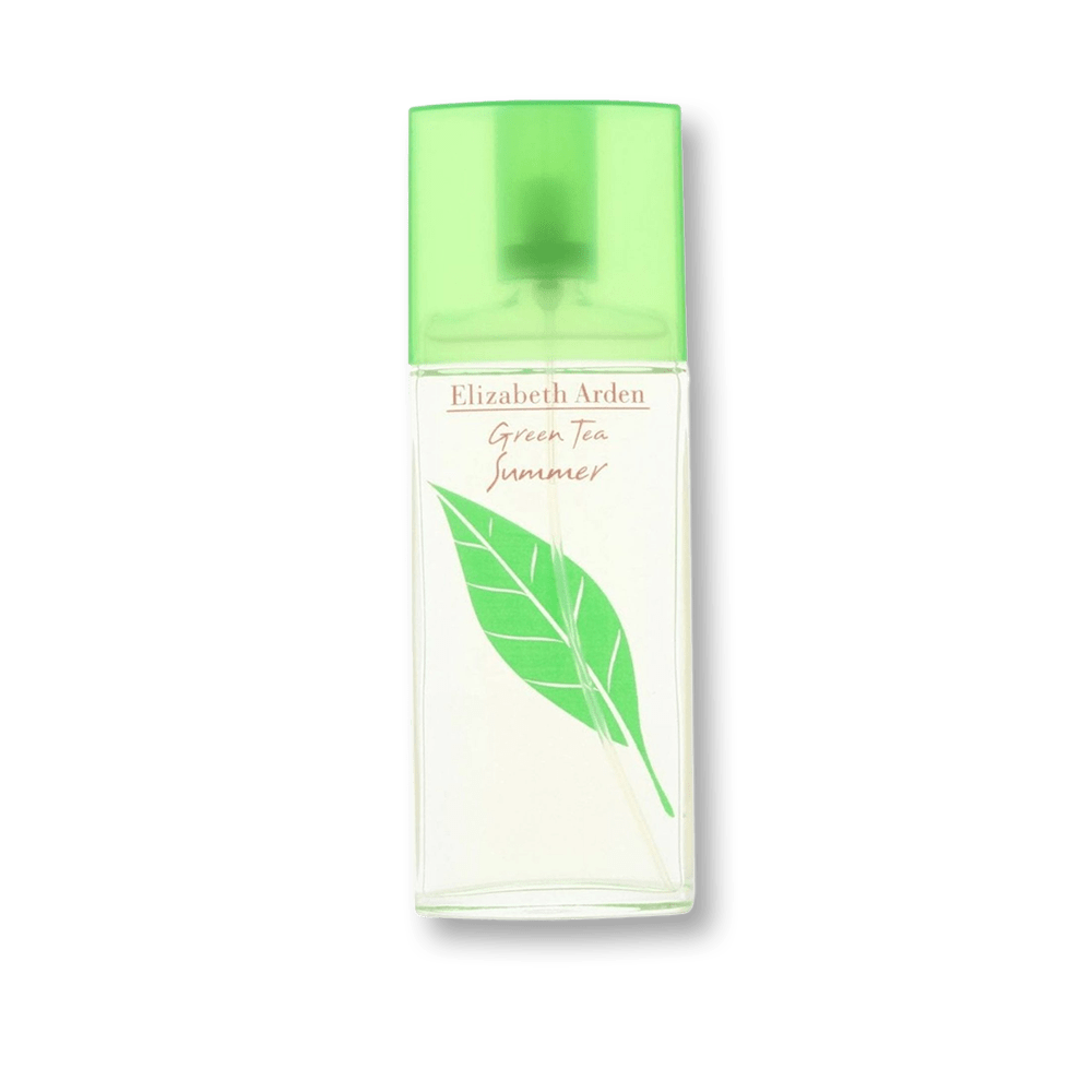 Elizabeth Arden Green Tea Summer EDT | My Perfume Shop