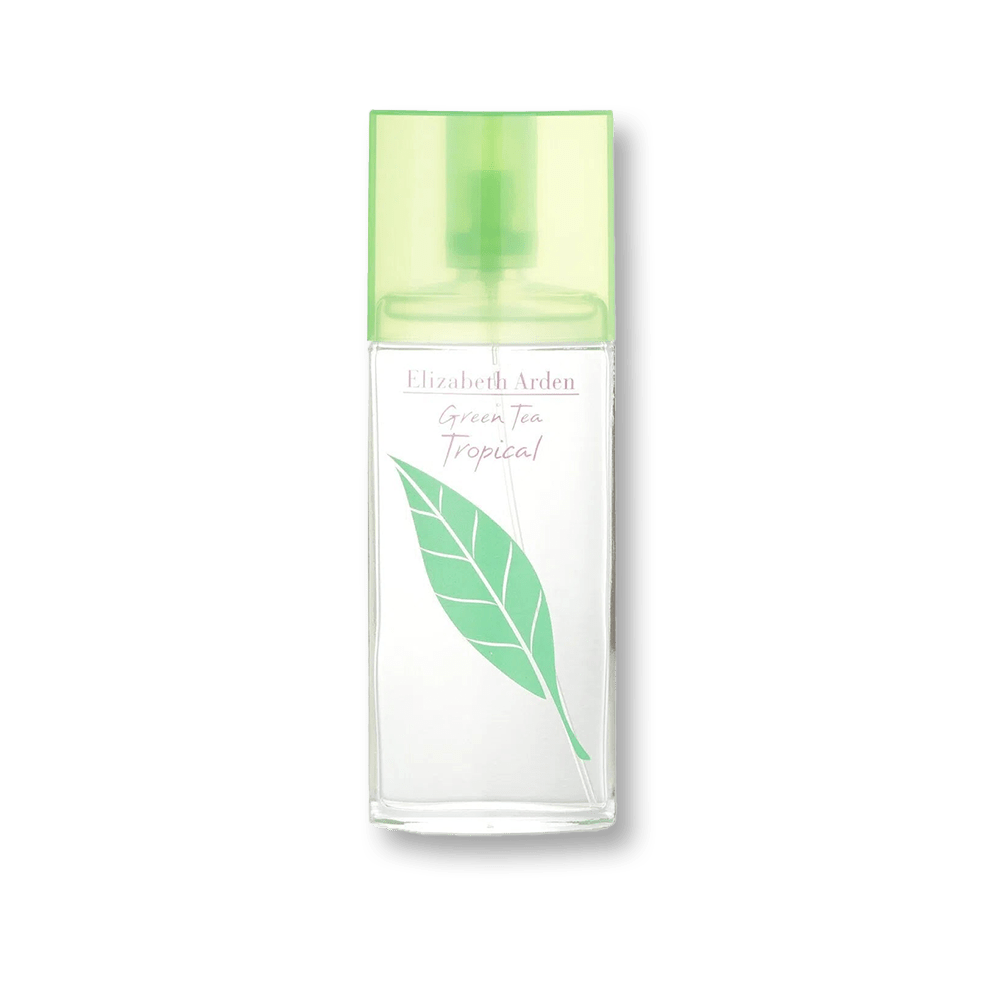 Elizabeth Arden Green Tea Tropical EDT | My Perfume Shop