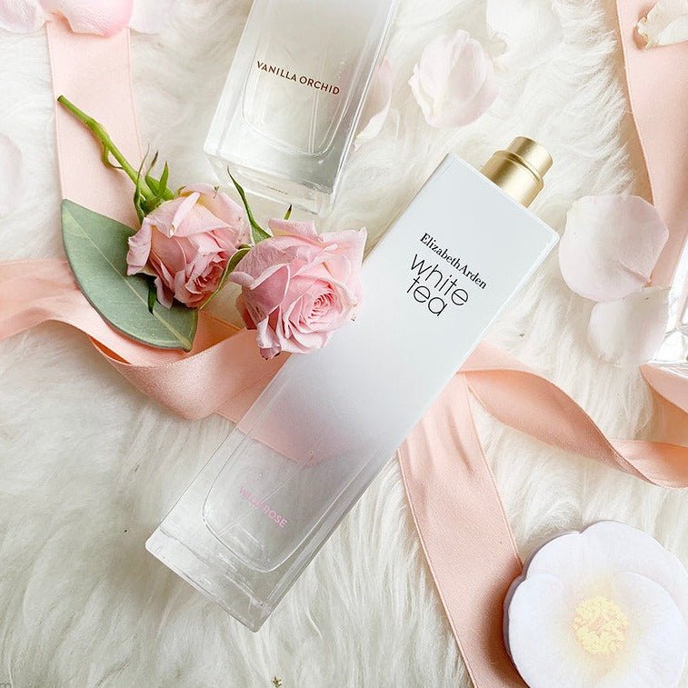 Elizabeth Arden White Tea Wild Rose EDT | My Perfume Shop