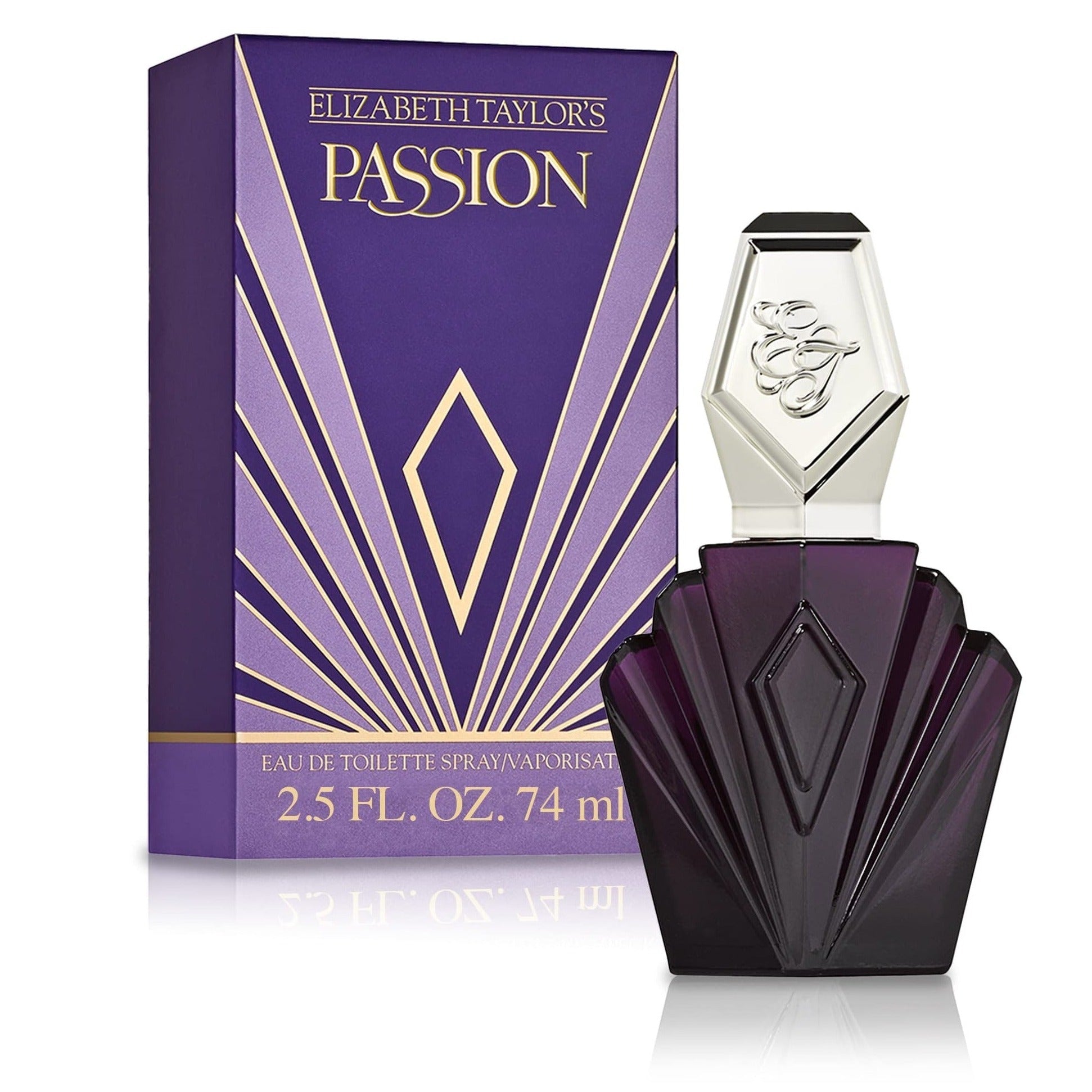 Elizabeth Taylor Passion EDT | My Perfume Shop