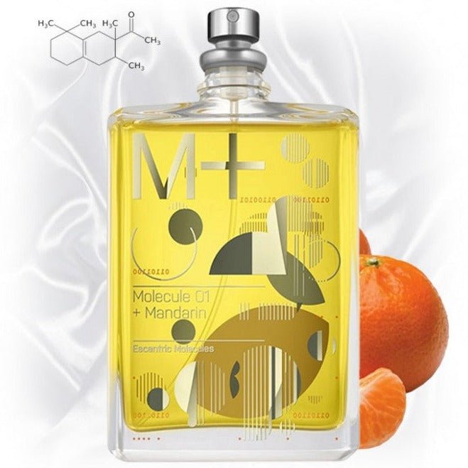 Escentric Molecules Molecule 01+ Mandarin EDT | My Perfume Shop