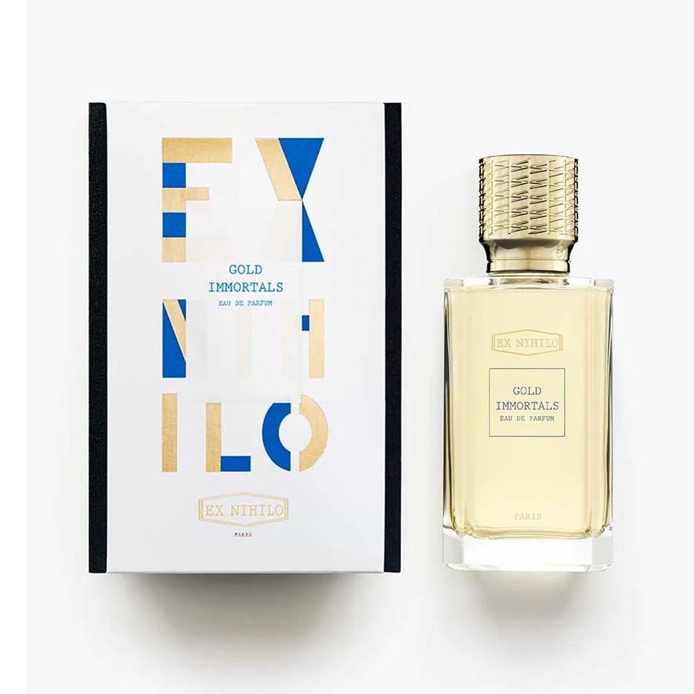 Ex Nihilo Gold Immortals EDP | My Perfume Shop