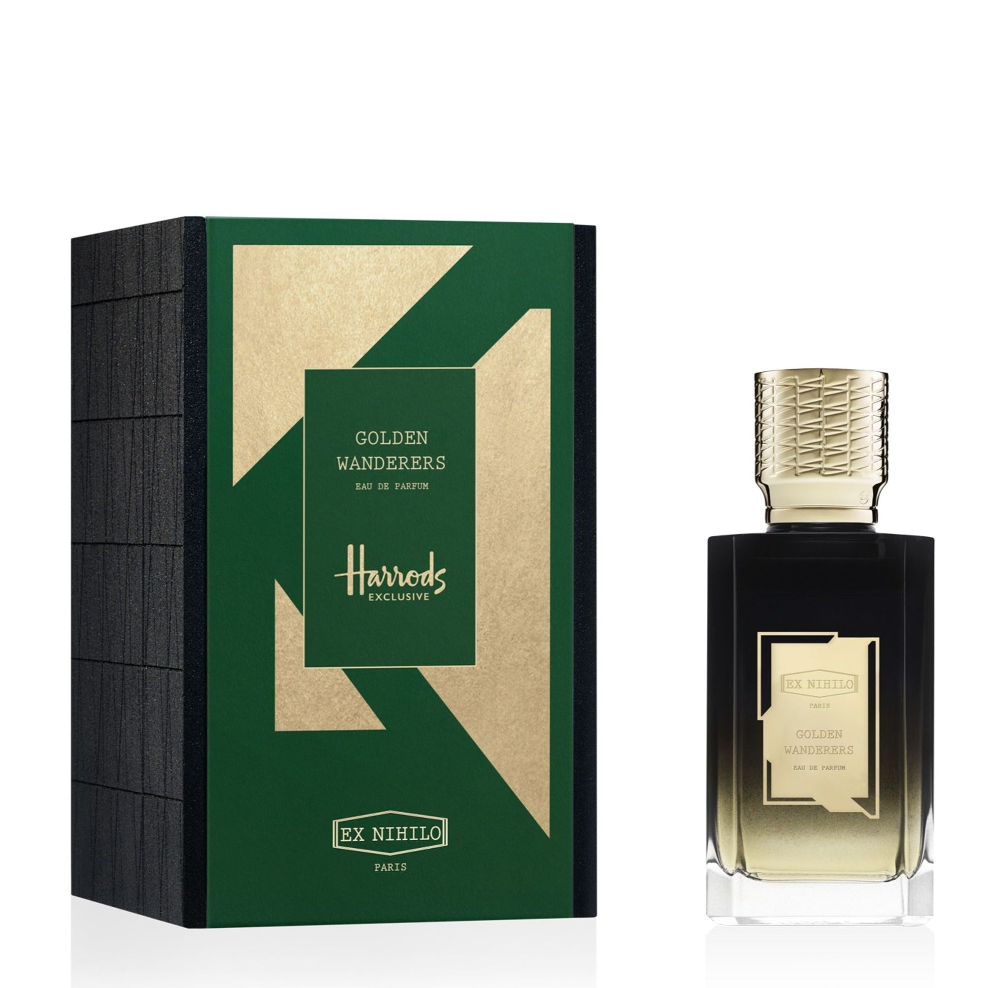 Ex Nihilo Golden Wanderers Harrods Exclusive EDP | My Perfume Shop