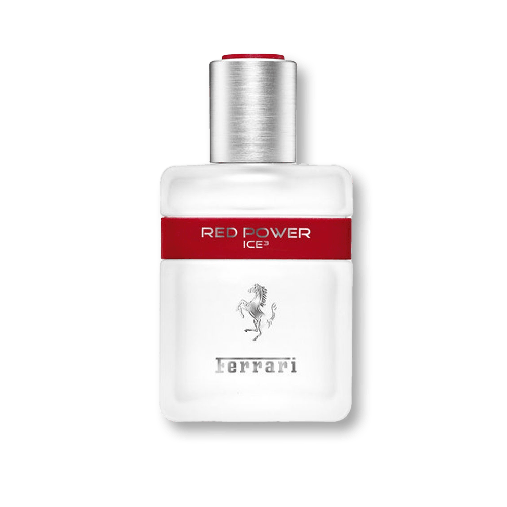 Ferrari Red Power Ice EDT | My Perfume Shop