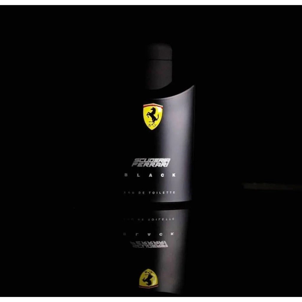 Ferrari Scuderia Ferrari Black EDT | My Perfume Shop