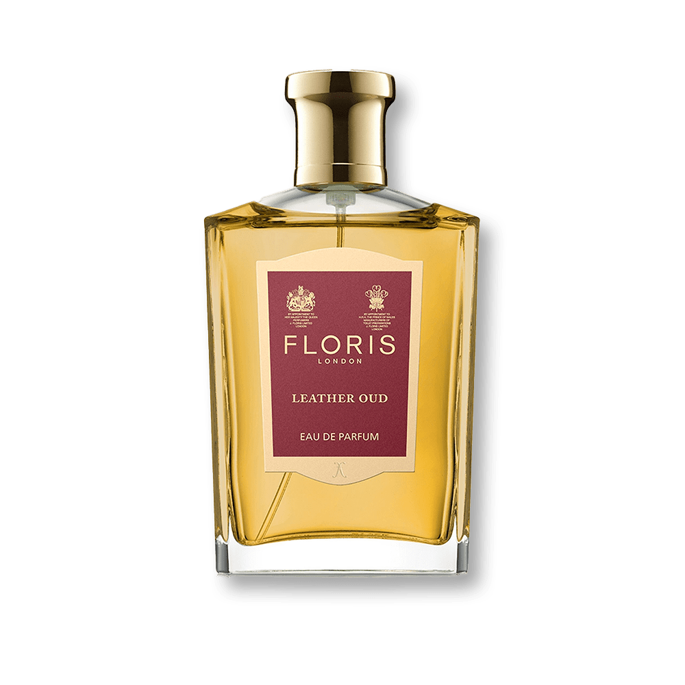 Floris Leather Oud EDP | My Perfume Shop