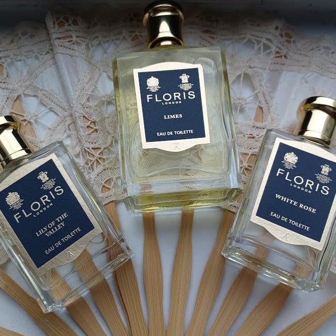 Floris Limes EDT | My Perfume Shop