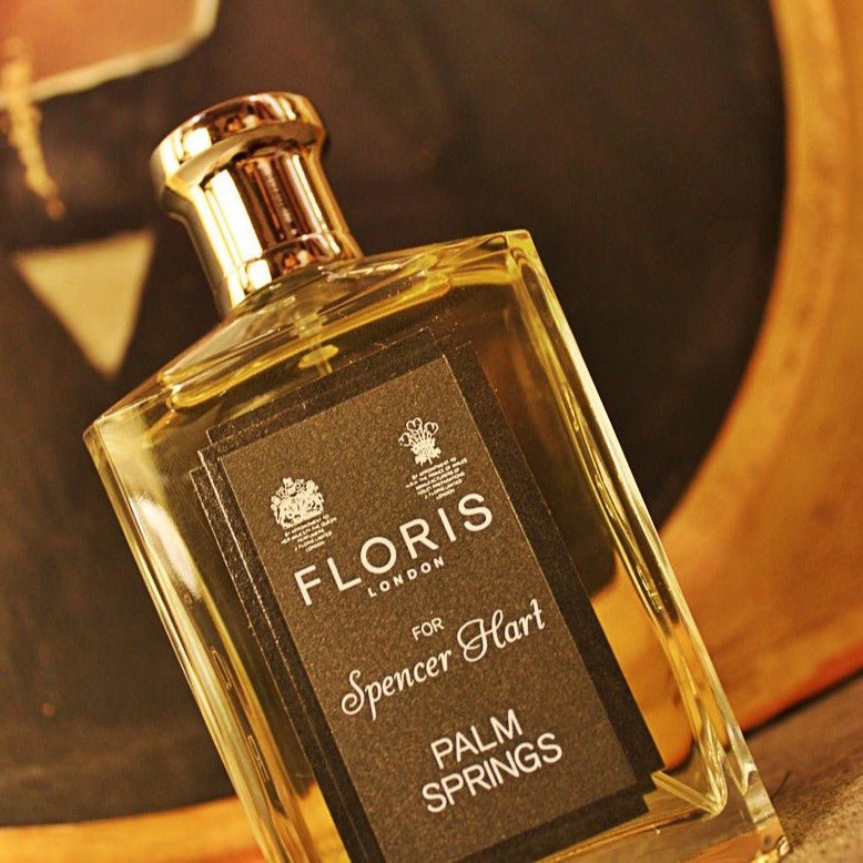 Floris Palm Springs For Spencer Hart EDP | My Perfume Shop