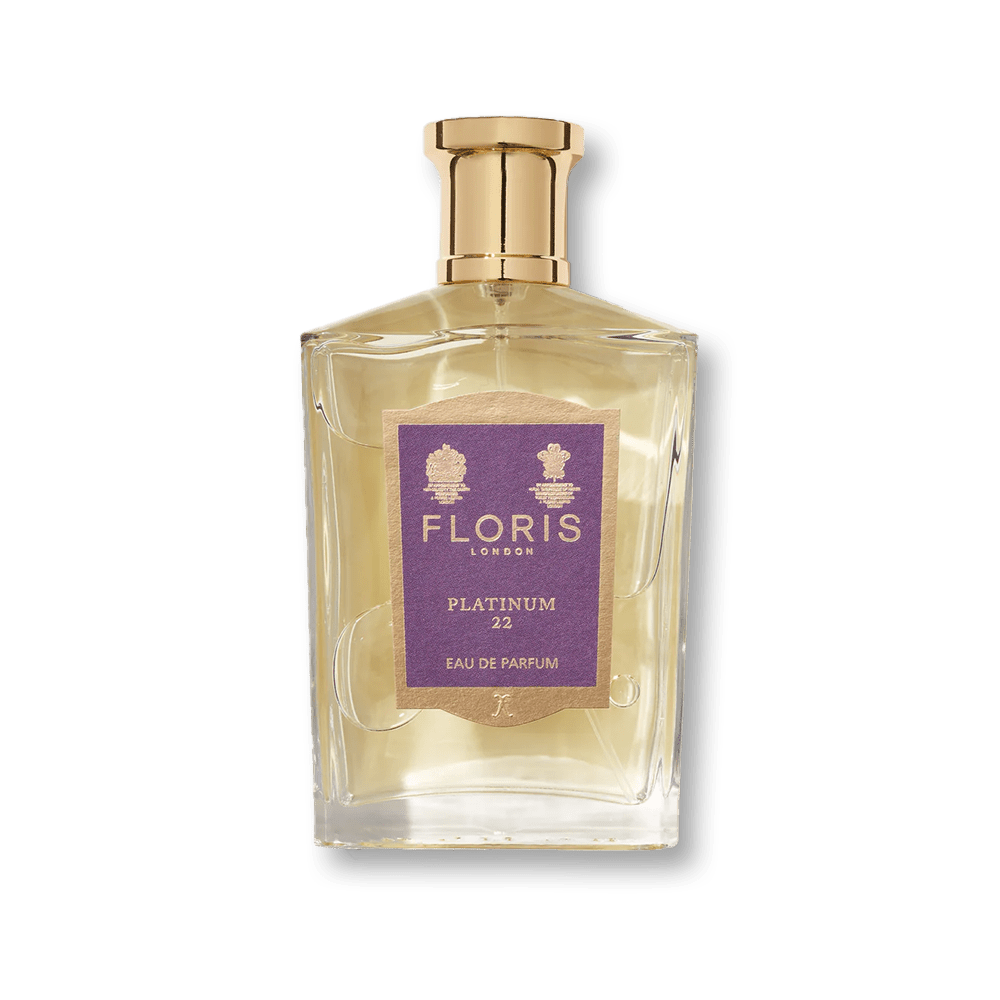 Floris Platinum 22 EDP | My Perfume Shop