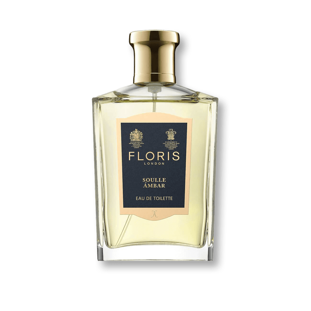 Floris Soulle Ambar EDT | My Perfume Shop