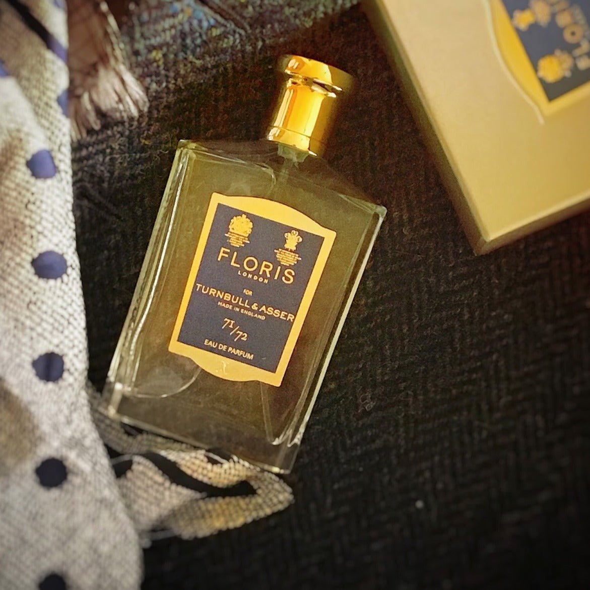 Floris Turnbull & Asser 71/72 EDP | My Perfume Shop