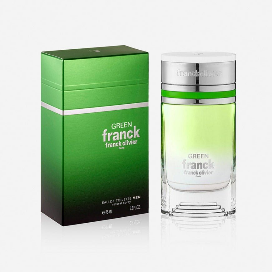 Franck Olivier Franck Green EDT | My Perfume Shop