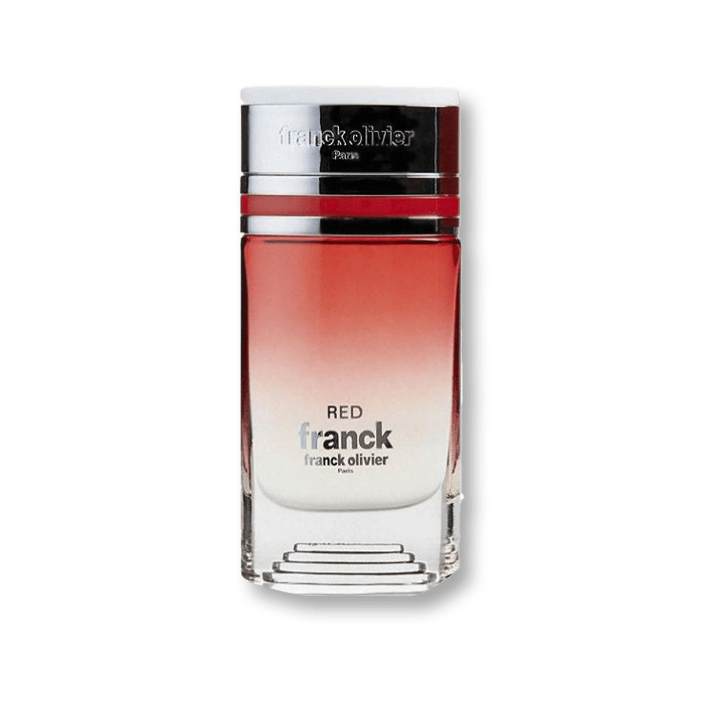 Franck Olivier Franck Red EDT | My Perfume Shop